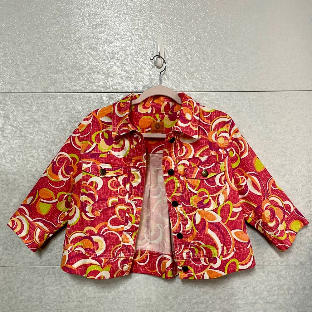 Ruby Rd. Funky Jacket Size 8 - image 1